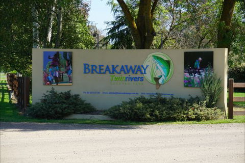Breakaway Twin Rivers Caravan Park - Hotel WA 9