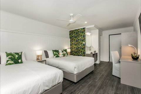 Brunswick Heads Motel - Hotel WA 4