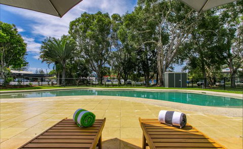 Brunswick Heads Motel - Hotel WA 6