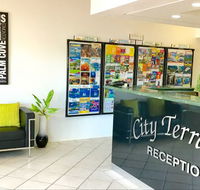 City Terraces - Holiday Apartments - Hotel WA