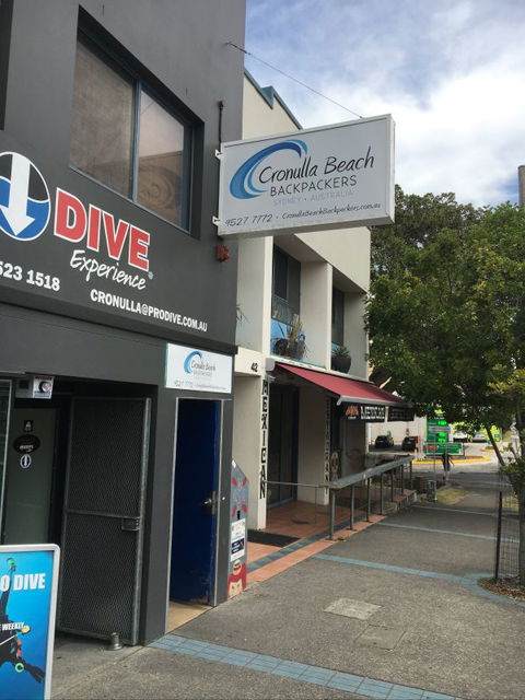 Cronulla Beach Backpackers - Hotel WA 0