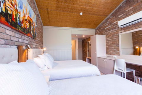 Farnham Court Motel - Hotel WA 2