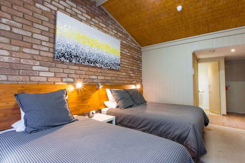 Farnham Court Motel - Hotel WA 3