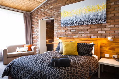 Farnham Court Motel - Hotel WA 4