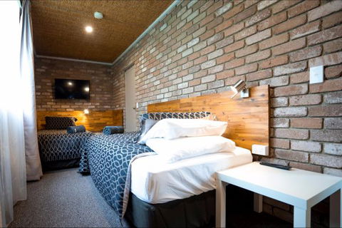 Farnham Court Motel - Hotel WA 5
