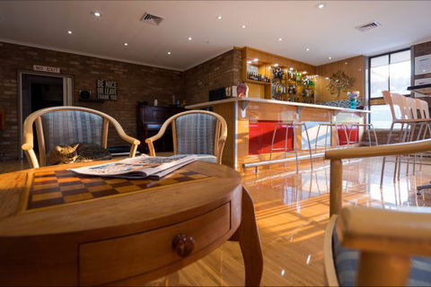 Farnham Court Motel - Hotel WA 6