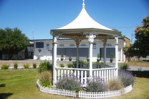 Gazebo Motor Inn - Hotel WA 0