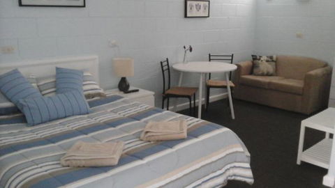 Gazebo Motor Inn - Hotel WA 3