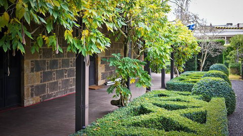 Kyneton Old Rectory - Hotel WA 4