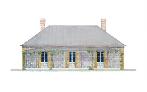 Kyneton Old Rectory - Hotel WA 5