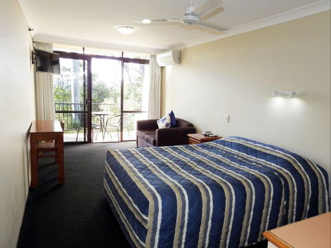 Mt Tamborine Motel - Hotel WA 3