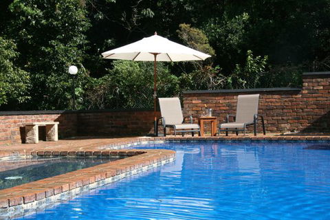 Mt Tamborine Motel - Hotel WA 4