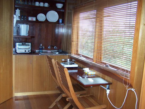 Ocean Inlet - Hotel WA 1