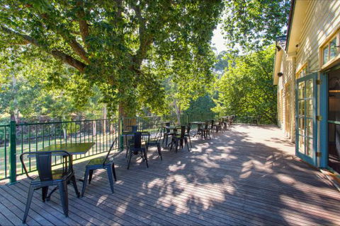 Oscar's On The Yarra - Hotel WA 1