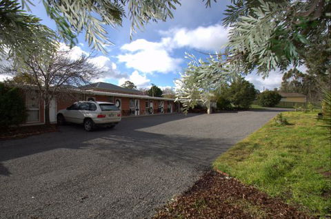 Pyrenees Motel - Hotel WA 1