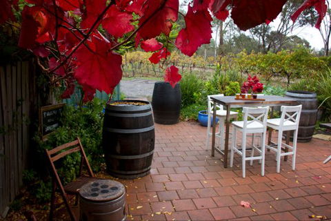 Red Poles Bed And Breakfast - Hotel WA 4