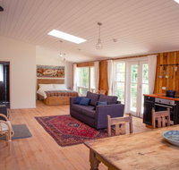 Sandalwood Shearing Shed