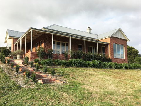 Shearer's Hill - Luxury Farm Stay - Hotel WA 0