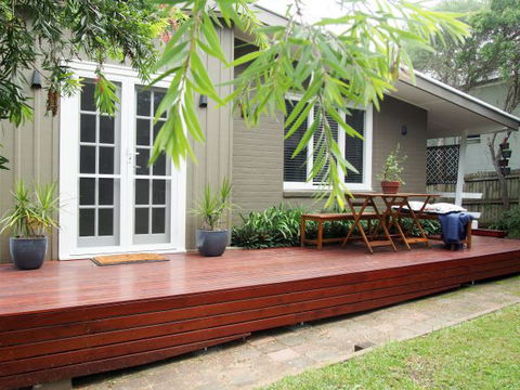 The Milton Bungalow - Hotel WA 9