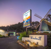 The Big Windmill Corporate and Family Motel - Hotel WA