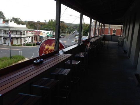 The Corner Hotel Alexandra - Hotel WA 1