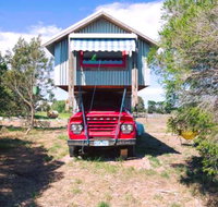 Torquay Farmstay  Blue Studio Truck - Hotel WA