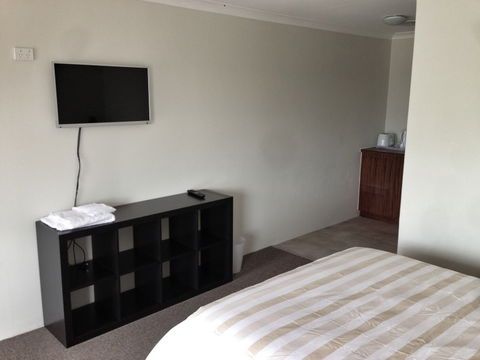 28 Albion Street - Hotel WA 1