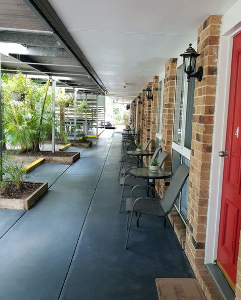 Beerwah Motor Lodge - Hotel WA 1