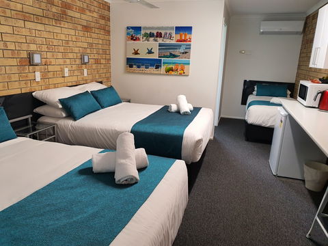Beerwah Motor Lodge - Hotel WA 2