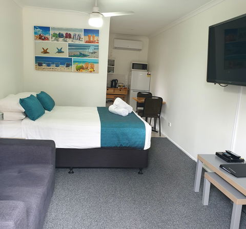Beerwah Motor Lodge - Hotel WA 4