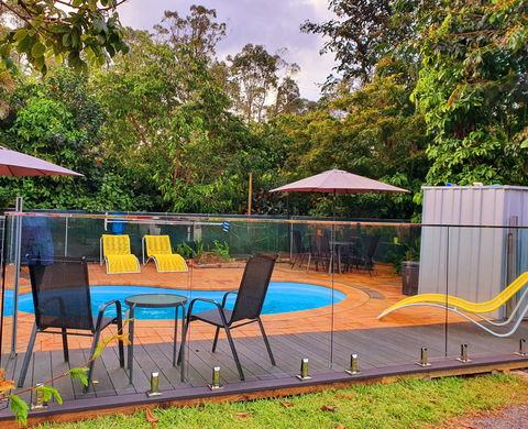 Beerwah Motor Lodge - Hotel WA 7