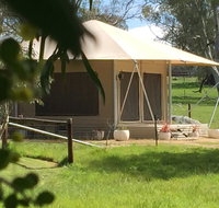 Boongarrie Luxury Tent - Hotel WA