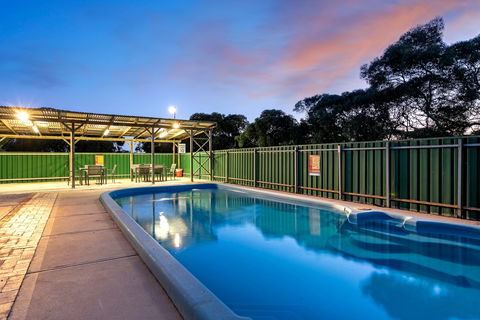 Border Village Roadhouse - Hotel WA 1