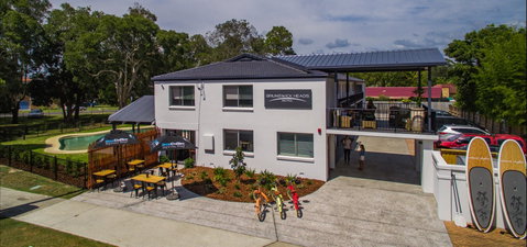 Brunswick Heads Motel - Hotel WA 1