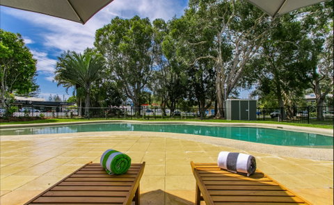 Brunswick Heads Motel - Hotel WA 6
