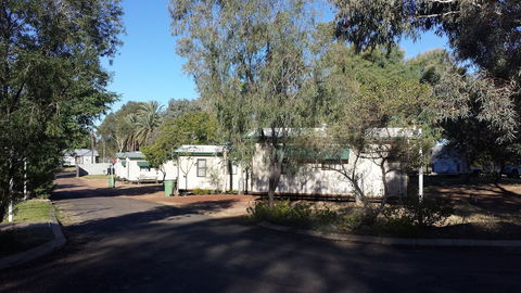 Cunnamulla Tourist Park - Hotel WA 0