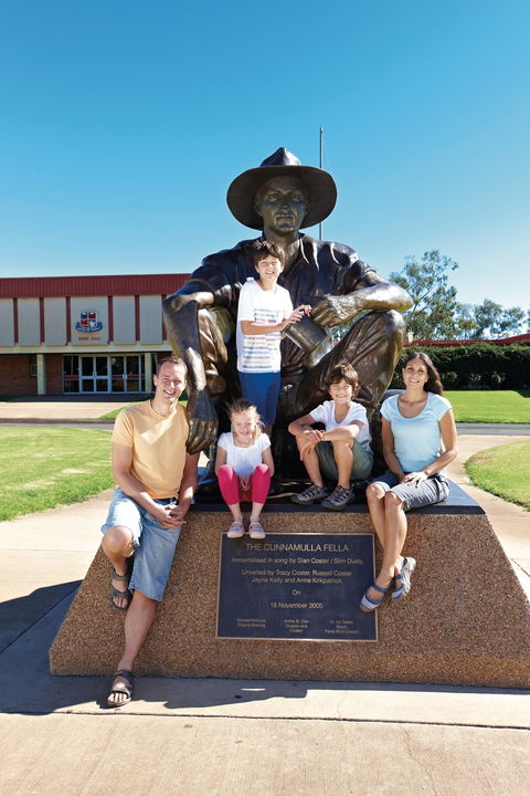 Cunnamulla Tourist Park - Hotel WA 2