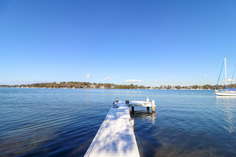 El Lago Jetty - Hotel WA 9