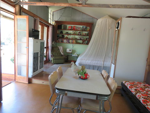 Fig Tree Retro Studio - Hotel WA 7