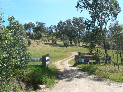 Gaddleen Grove Cottages - Hotel WA 3
