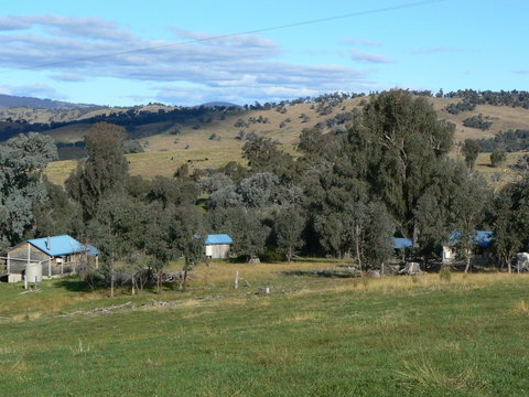 Gaddleen Grove Cottages - Hotel WA 7