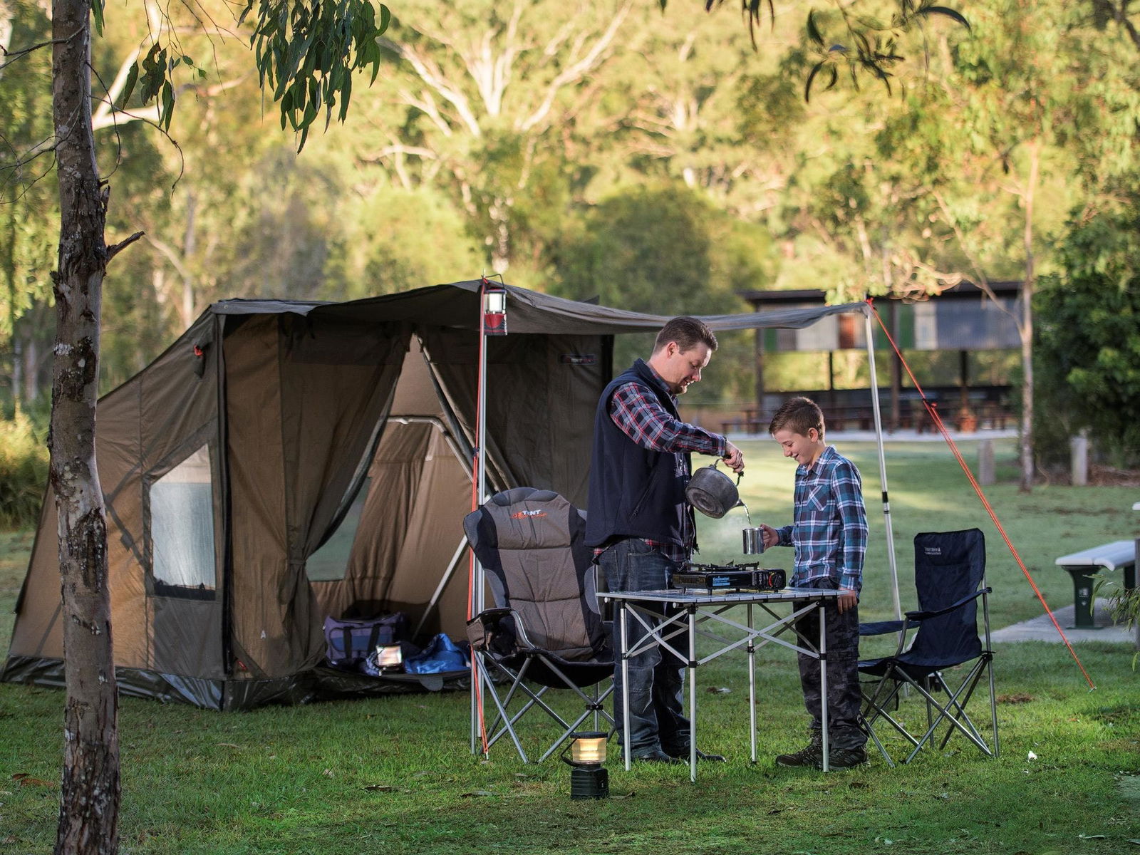 Purga QLD Hotel WA
