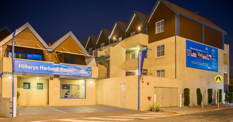 Hillarys Harbour Resort - Hotel WA 0