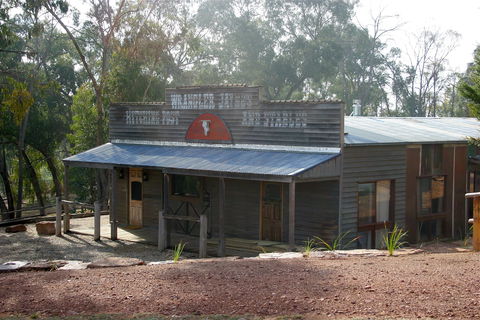 Howqua Valley Views - Hotel WA 0