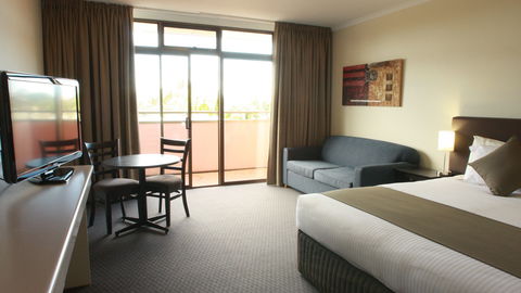 Adelaide Meridien Hotel & Apartments - Hotel WA 0