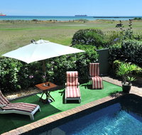 Seacove on the Beach