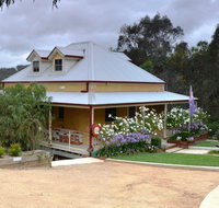 Tanwarra Lodge Bed and Breakfast - Hotel WA