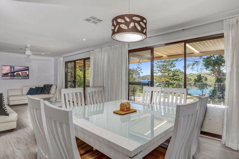 The Waterfront  Jervis Bay - Hotel WA 0