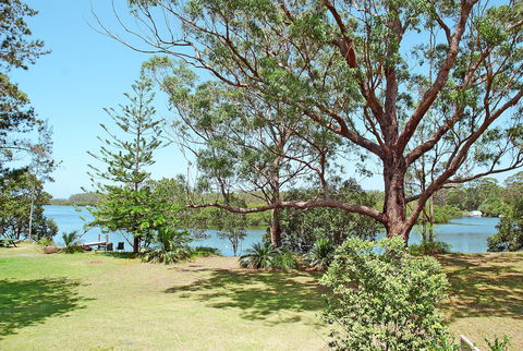 The Waterfront  Jervis Bay - Hotel WA 6