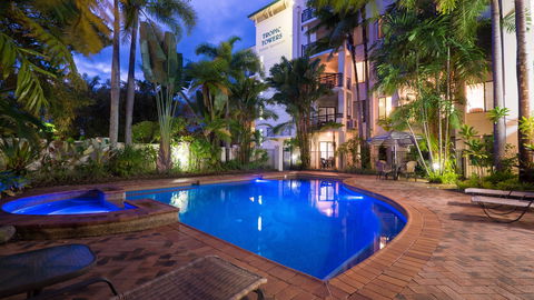 Tropic Towers Apartments - Hotel WA 0